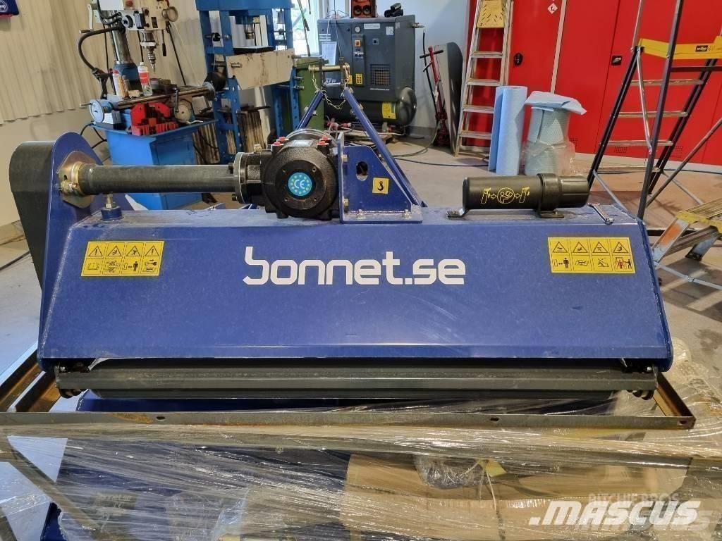 Bonnet EFGC 1.95 牧场割草机和切顶器