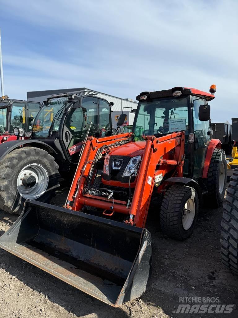 Kioti Nx5510 小型拖拉机