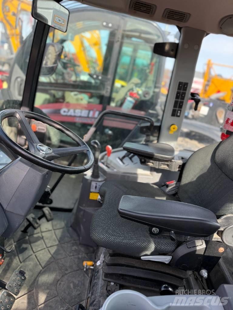 Kioti Nx5510 小型拖拉机