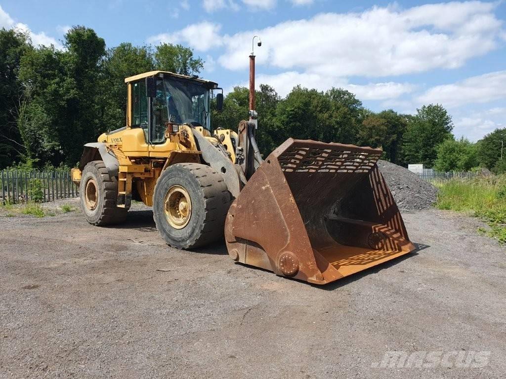 Volvo L 110 F 轮式装载机