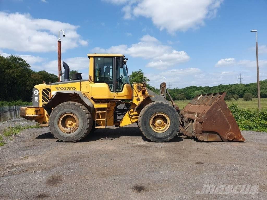 Volvo L 110 F 轮式装载机