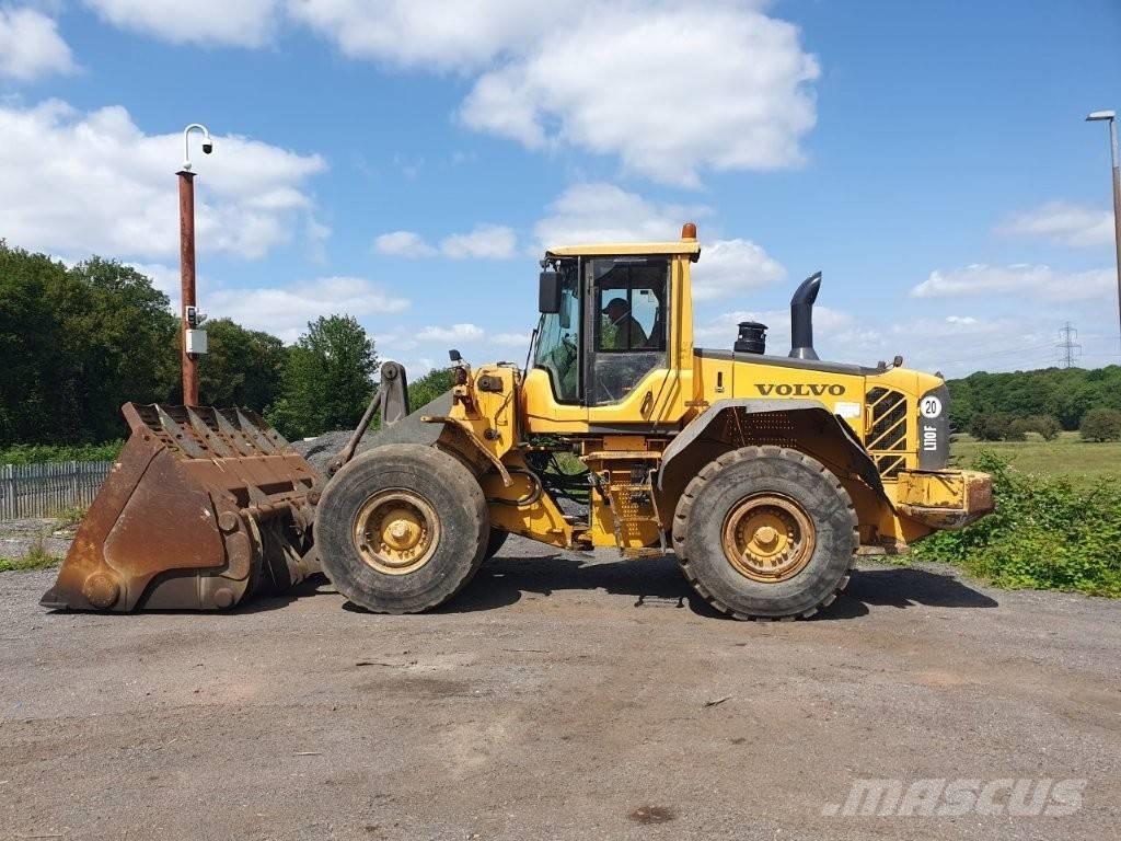 Volvo L 110 F 轮式装载机