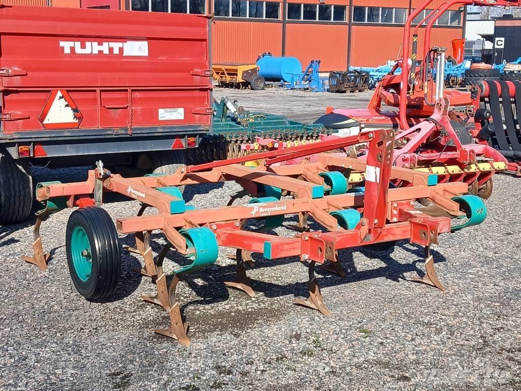 Kverneland Turbo 2 手扶中耕机