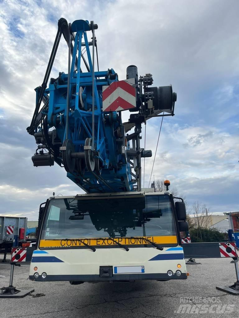 Liebherr MK 88 架式起重机