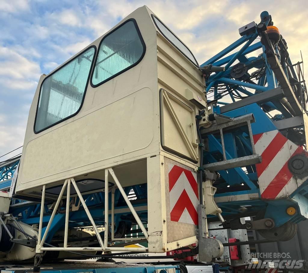 Liebherr MK 88 架式起重机
