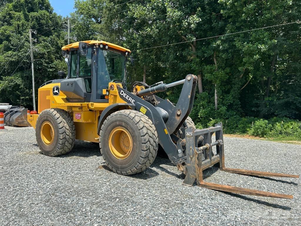 DEERE 544 P Series 轮式装载机