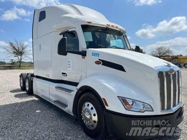 Peterbilt 579 牵引车