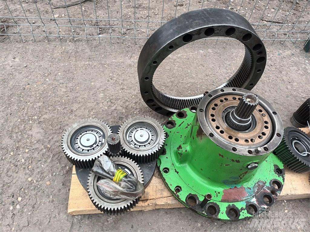 Sennebogen 835 工业挖掘机