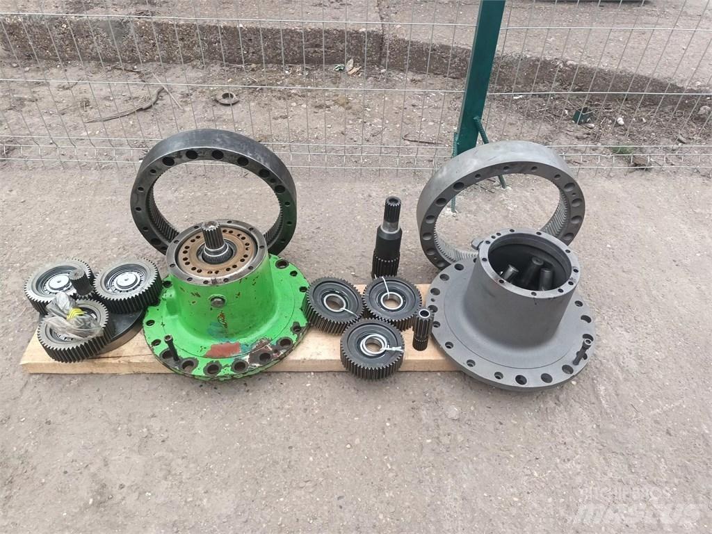 Sennebogen 835 工业挖掘机