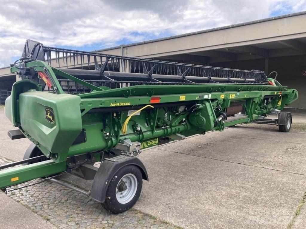 John Deere RD35F 收割机机箱