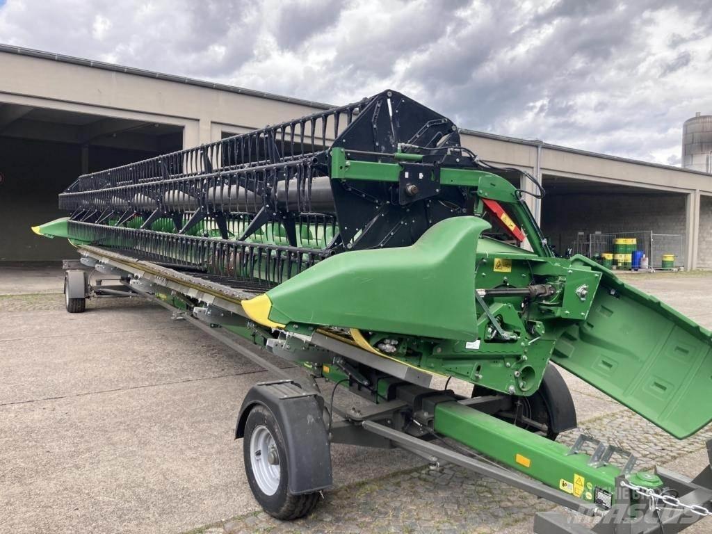 John Deere RD35F 收割机机箱
