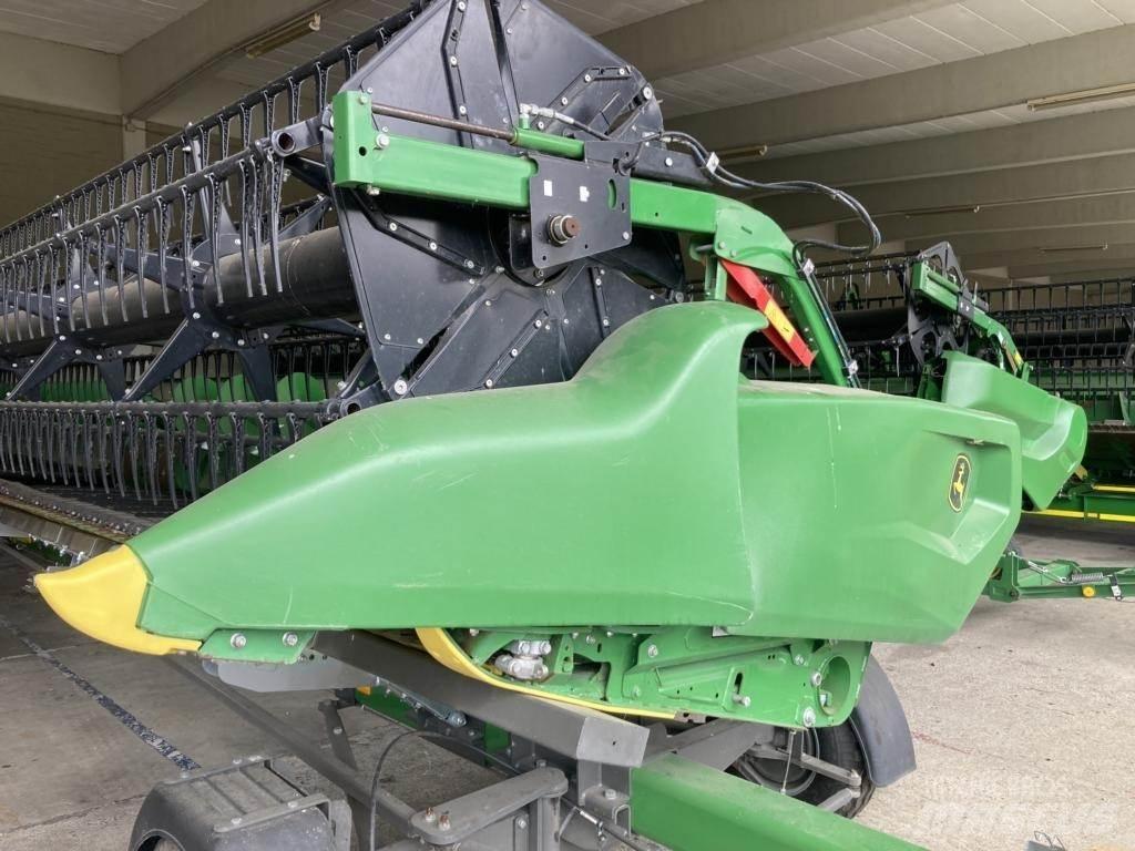 John Deere RD35F 收割机机箱