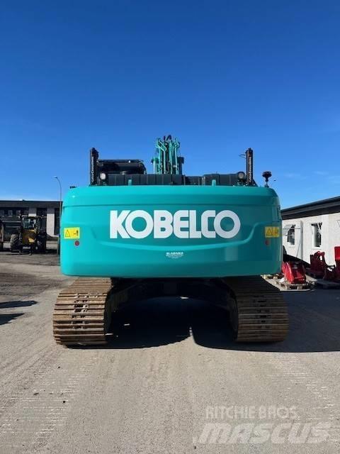 Kobelco SK260 LC-11 履带挖掘机