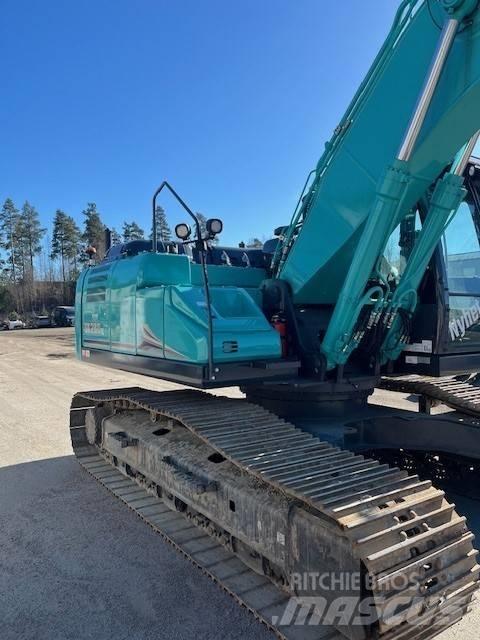 Kobelco SK260 LC-11 履带挖掘机