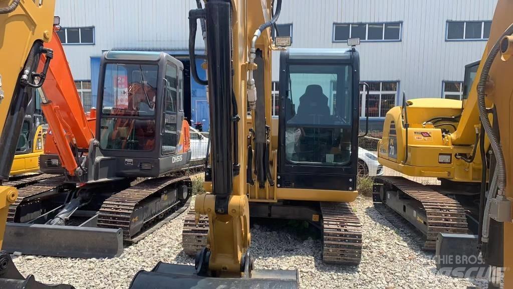 CAT 306E2 履带挖掘机