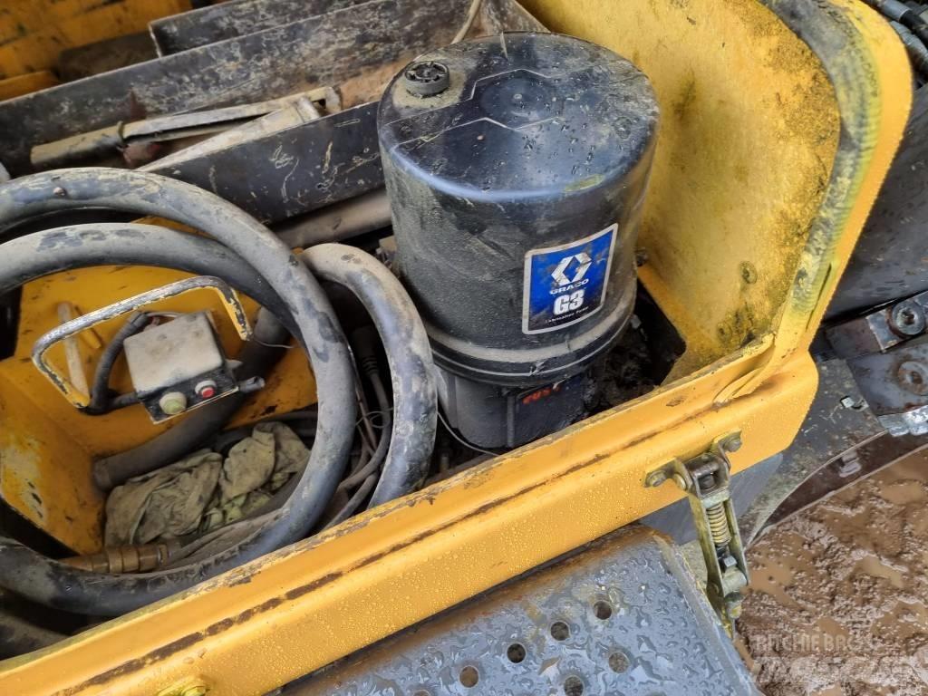 Volvo EC 290 C L 履带挖掘机