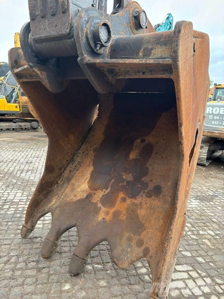 Volvo EC 380 D 履带挖掘机