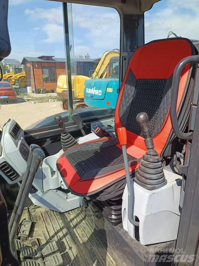 Kubota KX 163 履带挖掘机