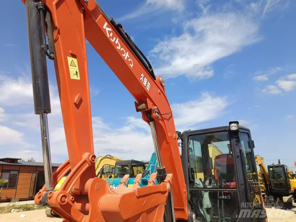 Kubota KX 163 履带挖掘机