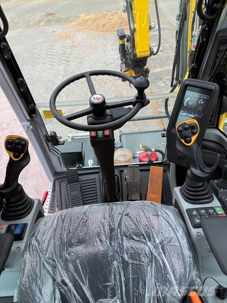 Wacker Neuson EW 65 轮式挖掘机