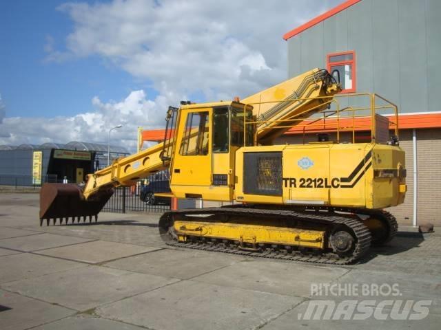EWK TR2212LC 特种挖掘机