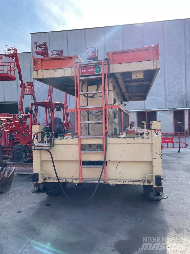JLG 210-25 剪叉式升降机