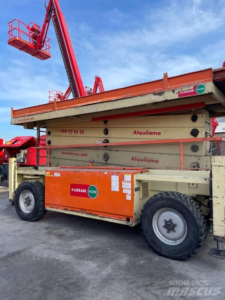 JLG 210-25 剪叉式升降机