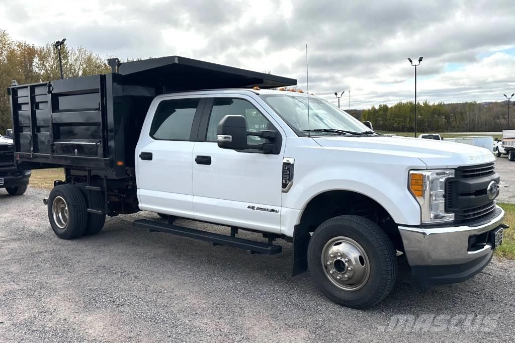Ford F 350 XL SD 自卸式货车