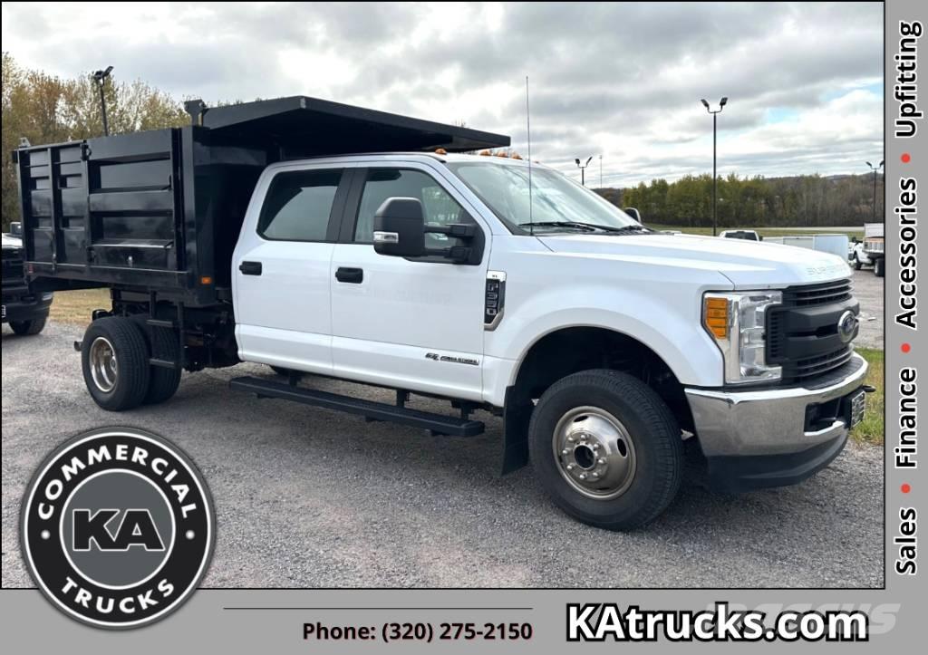Ford F 350 XL SD 自卸式货车