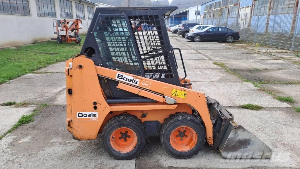 Bobcat s 70 滑移装载机