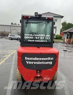 Manitou ME 450 AC 电动叉车