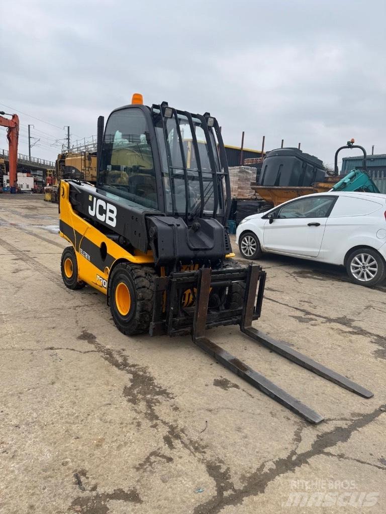 JCB 30 D 其他叉车