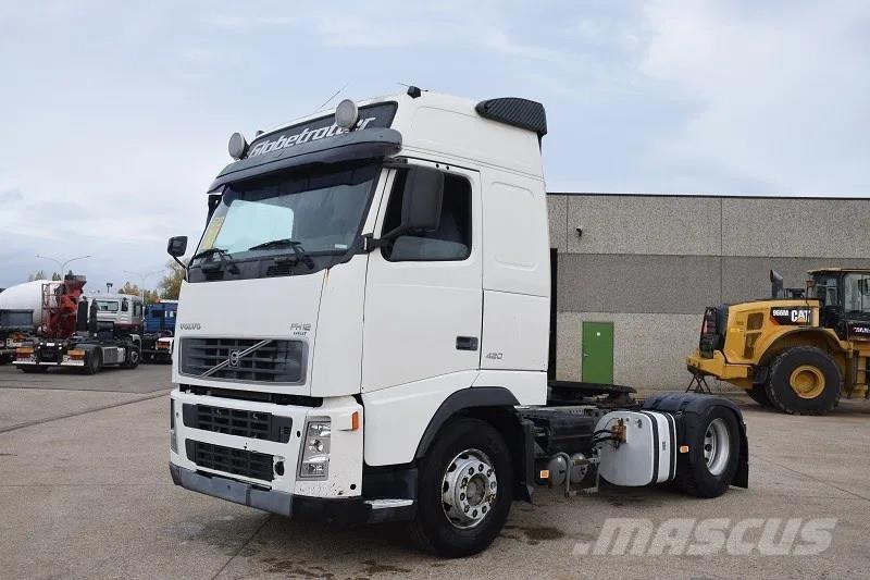 Volvo FH 12.420 牵引车