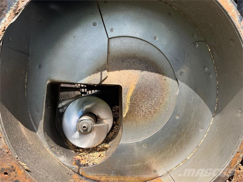 JENZ HEM 841 木材削片机