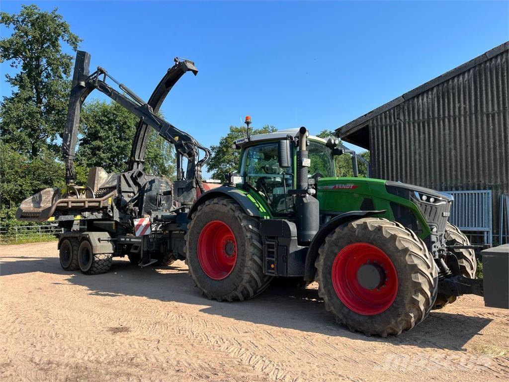 JENZ HEM 841 木材削片机