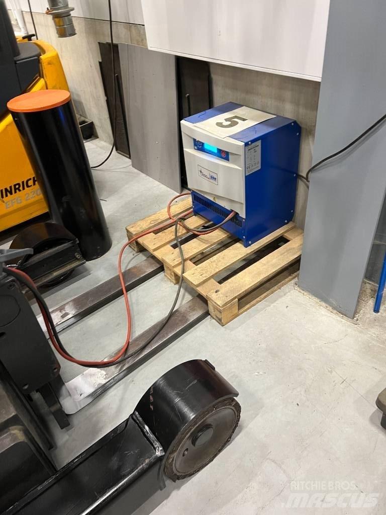 Linde R16S 前移式叉车
