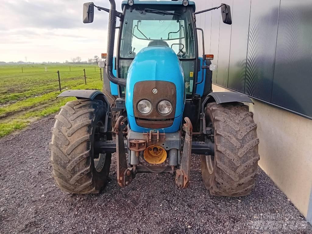 Landini Vision 100 拖拉机/农用车