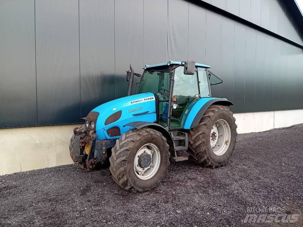 Landini Vision 100 拖拉机/农用车