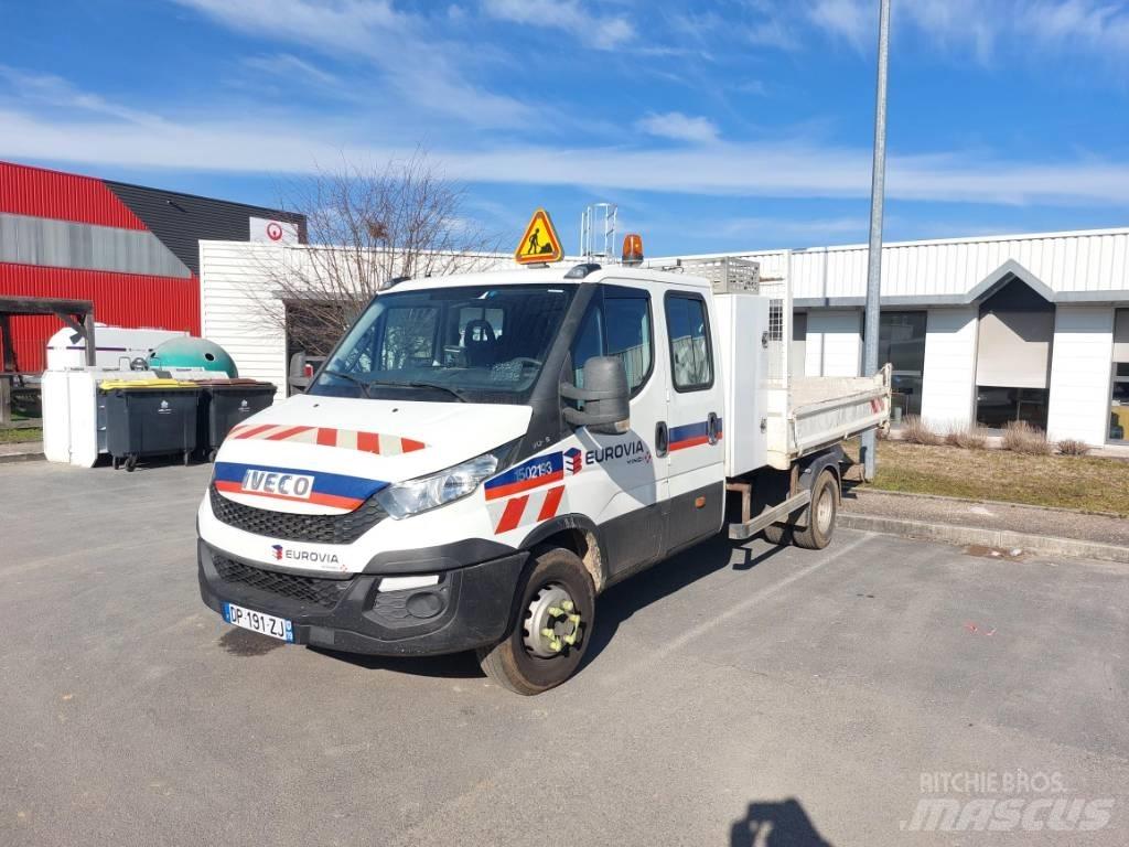 Iveco 70C15D 皮卡车