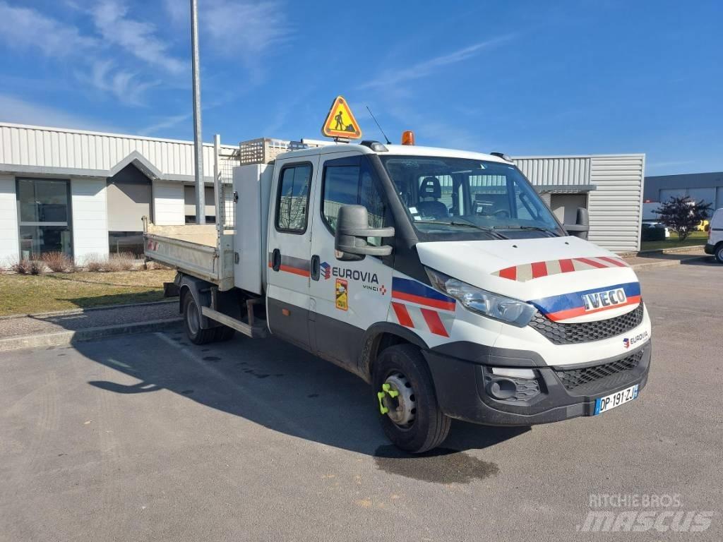 Iveco 70C15D 皮卡车