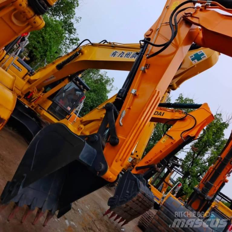 Hyundai 220IC-9S 履带挖掘机