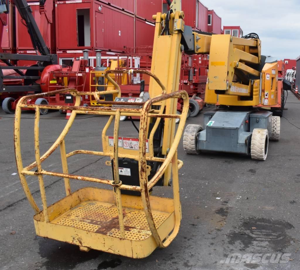 Haulotte HA 15 IP 曲臂高空工作平台