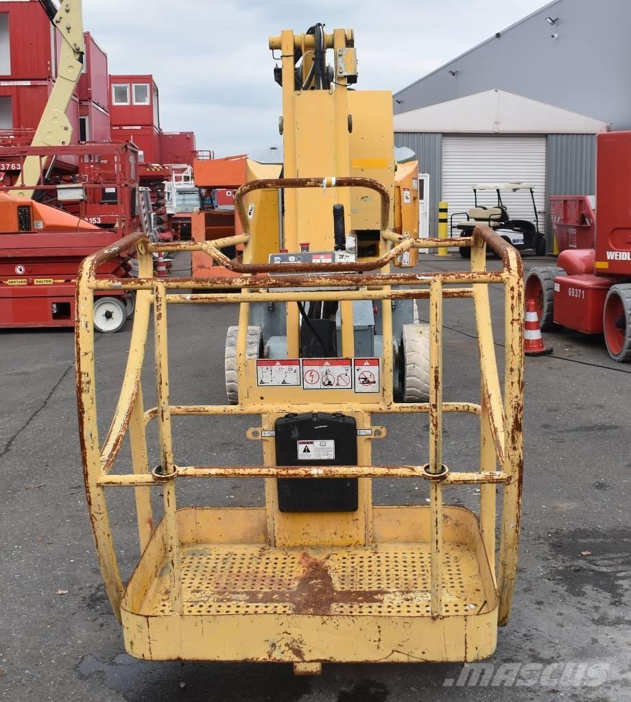 Haulotte HA 15 IP 曲臂高空工作平台