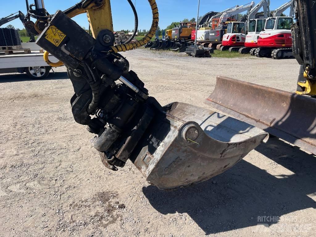Yanmar SV 60 A 小型挖掘机
