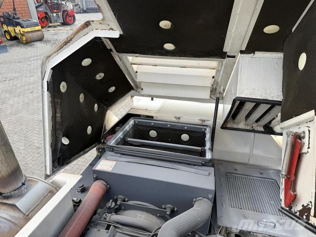 Wirtgen W 1000F 沥青路面铣刨机|铣刨机