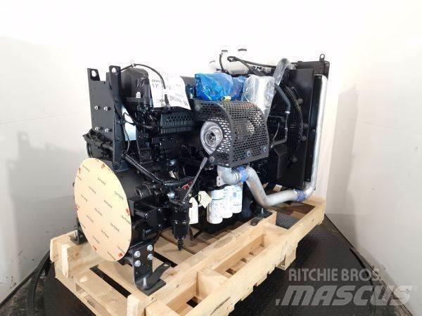 Volvo TAD1341GE-B 发动机