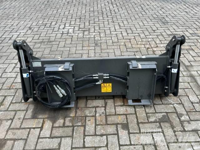 Bobcat 4 IN 1 Bak 挖斗