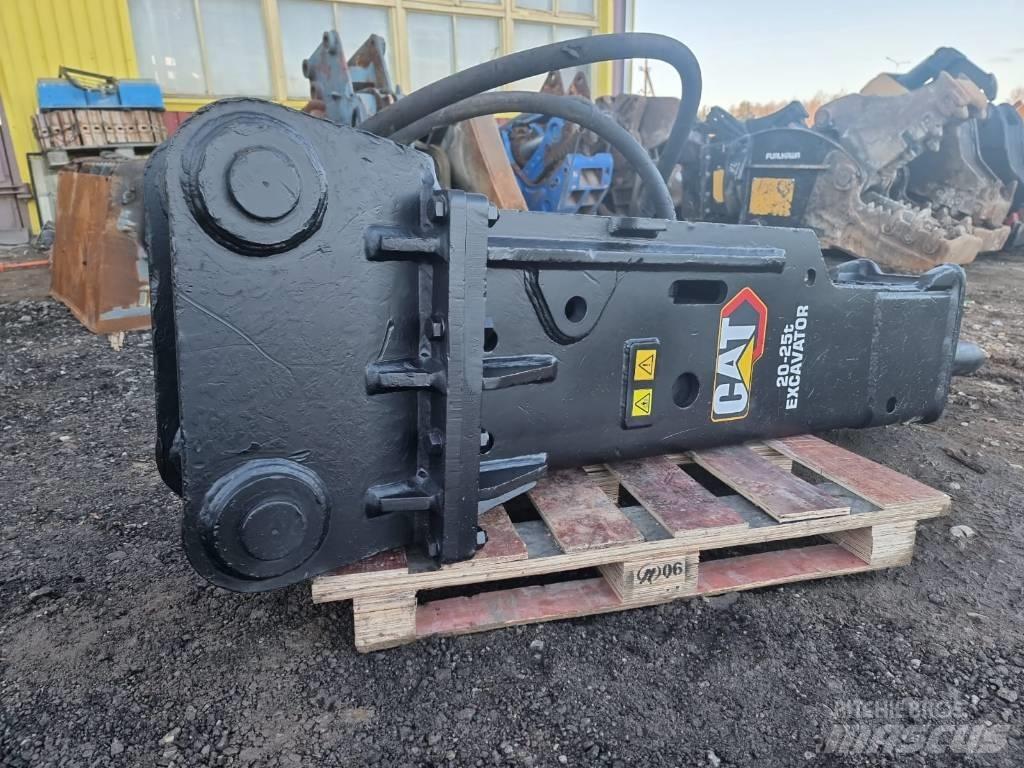 CAT FRB2250 破碎锤