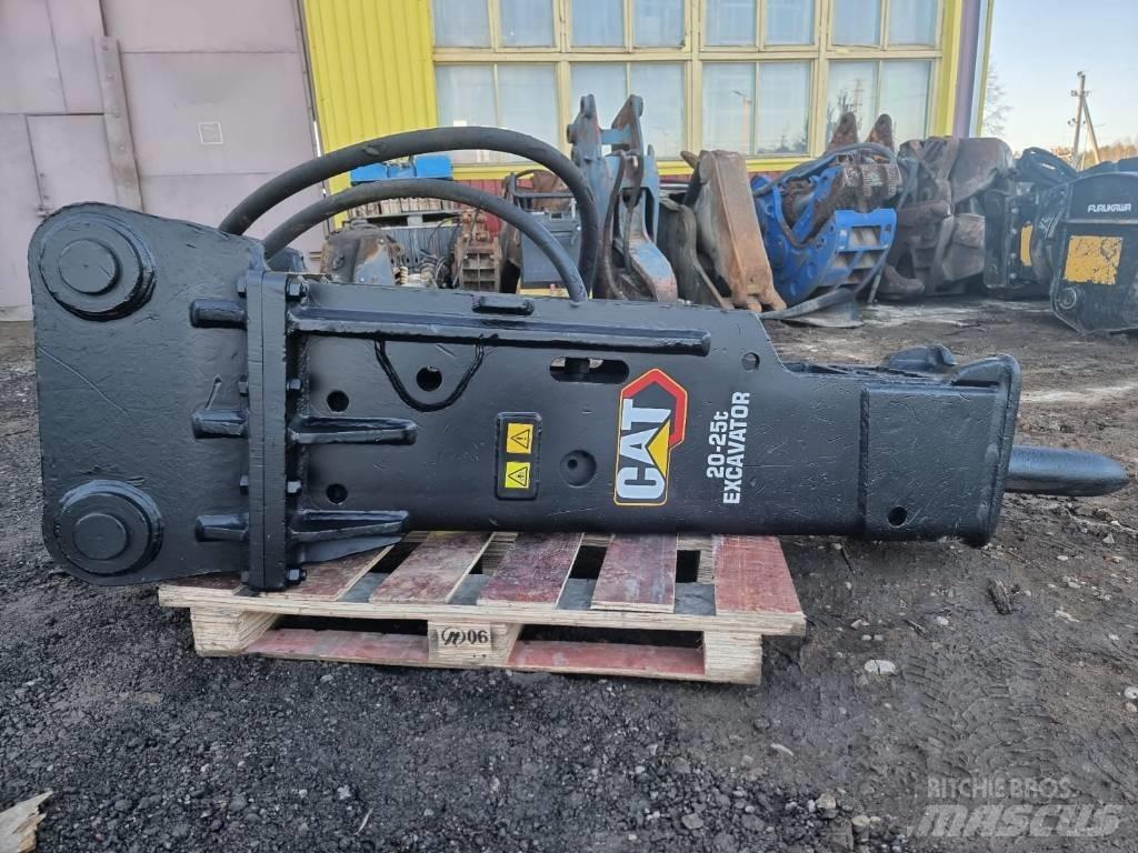 CAT FRB2250 破碎锤