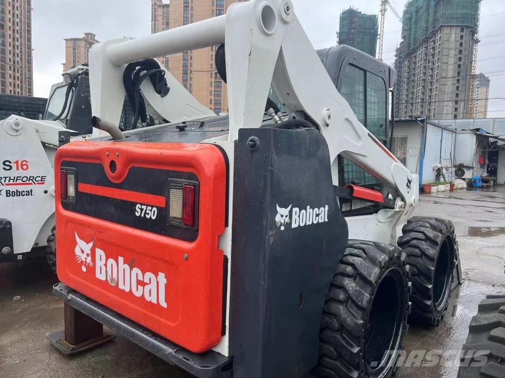 Bobcat S 450 履带挖掘机